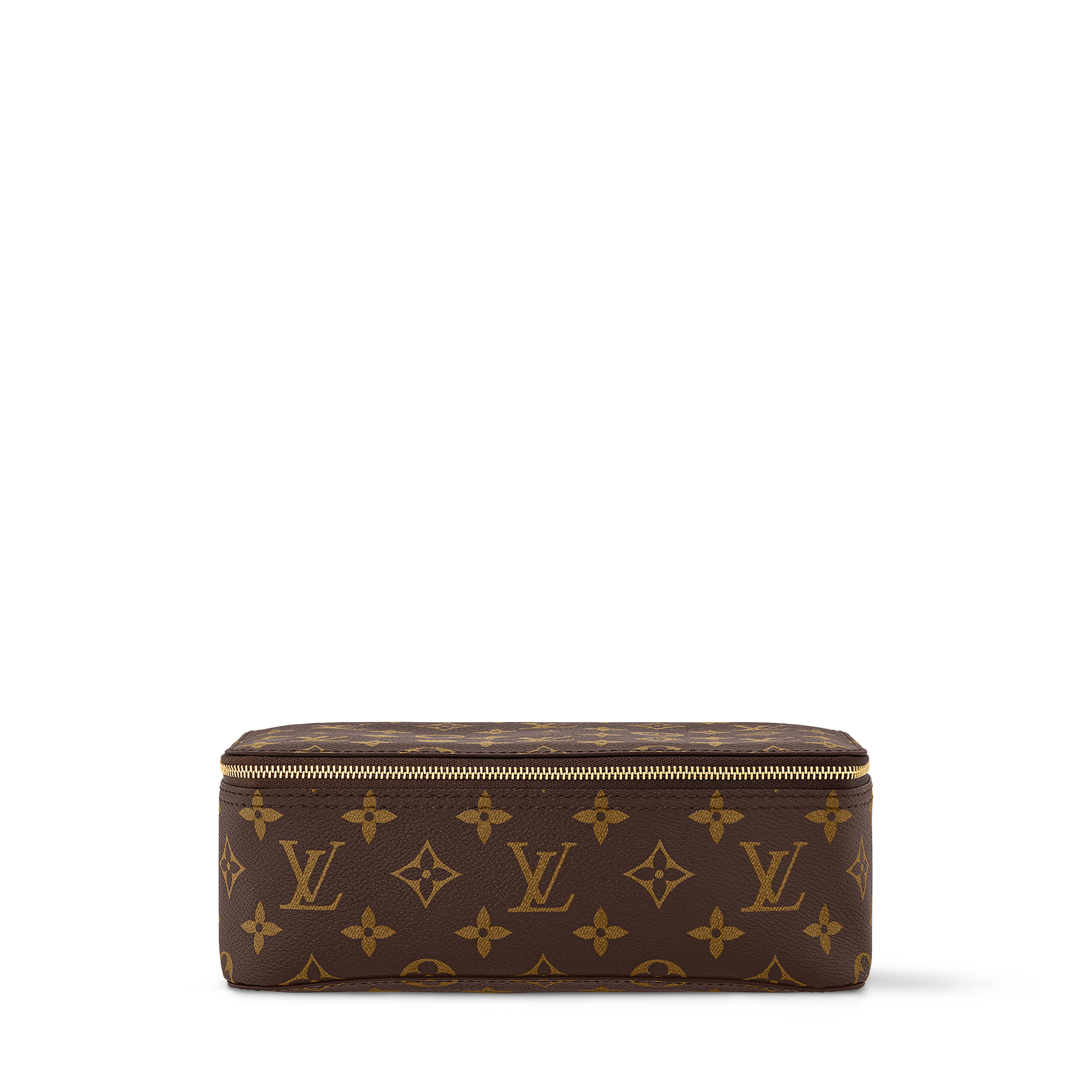 Louis vitton ポーチM43689 Túi Packing Cube MM Monogram Canvas Màu Nâu - Du lịch | LOUIS VUITTON